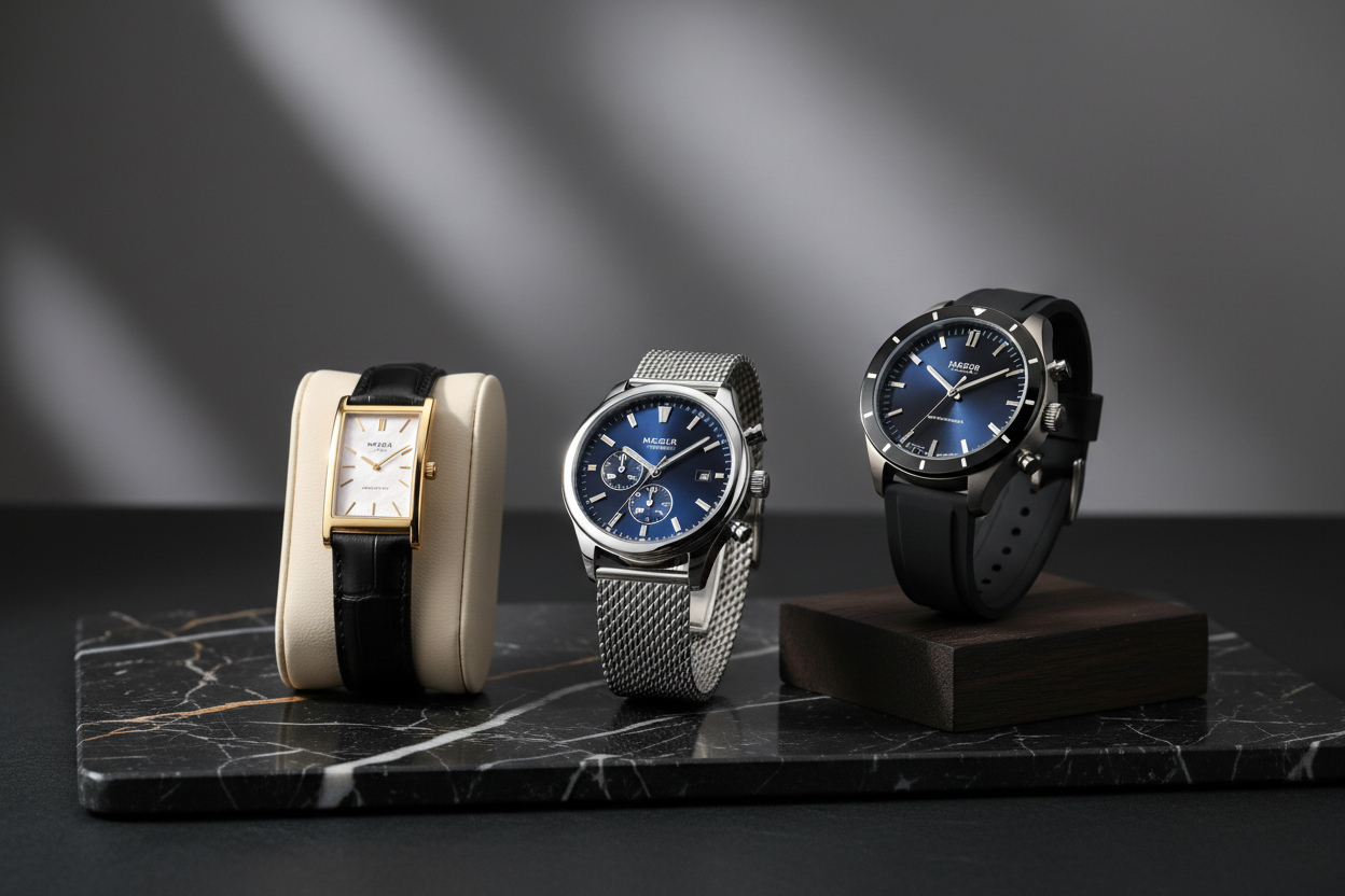 Megir – Estilo y Precisión Masculina