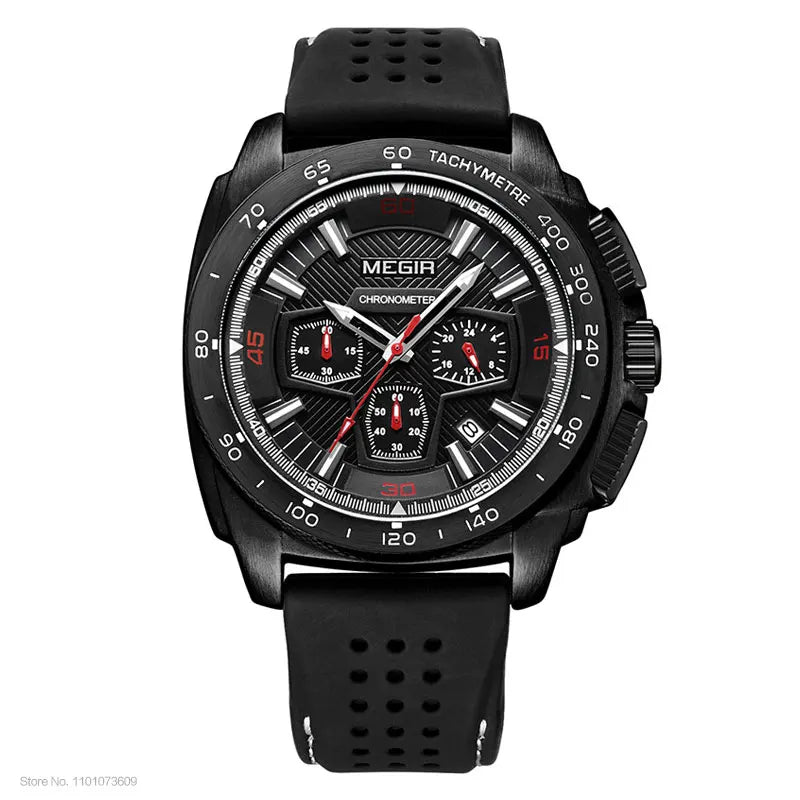 Reloj Cronógrafo Deportivo para Hombre – Essence Signature